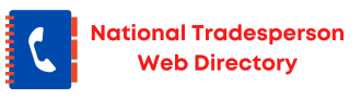 National Tradesperson Web Directory